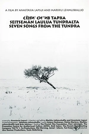 Постер: Seven Songs from the Tundra