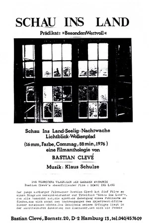 Постер: Schau ins Land