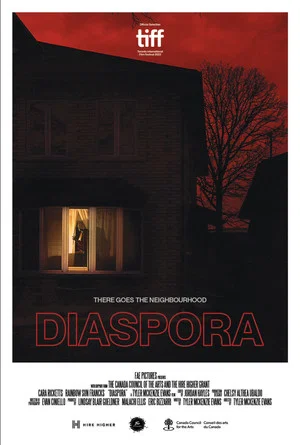 Постер: Diaspora