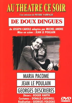 Постер: De doux dingues