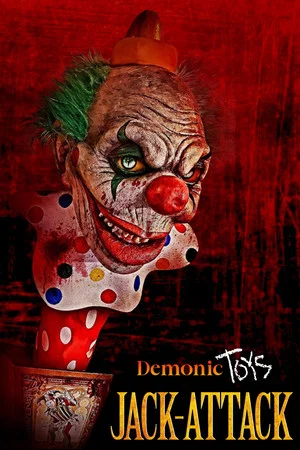 Постер: Demonic Toys: Jack-Attack
