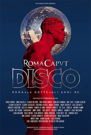 Постер: Roma Caput Disco
