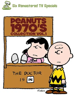 Постер: Peanuts - 1970's Collection Vol 1