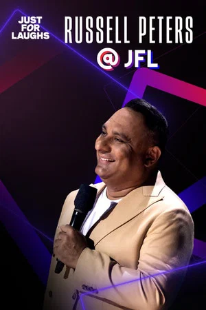 Постер: Just for Laughs: The Gala Specials - Russell Peters