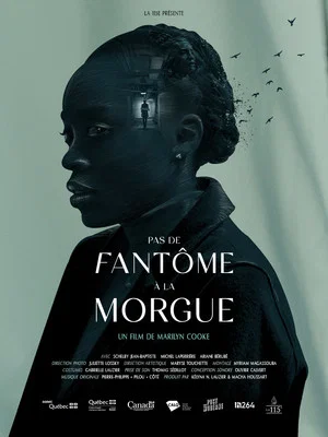Постер: No Ghost in the Morgue