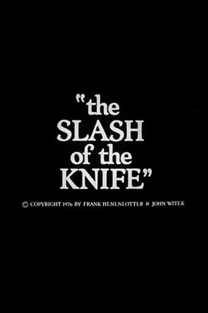 Постер: Slash of the Knife