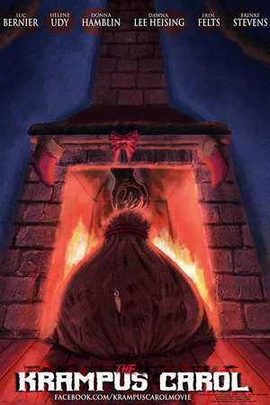 Постер: The Krampus Carol