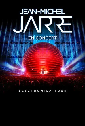 Постер: Jean-Michel Jarre - Electronica Tour Live In Birmingham