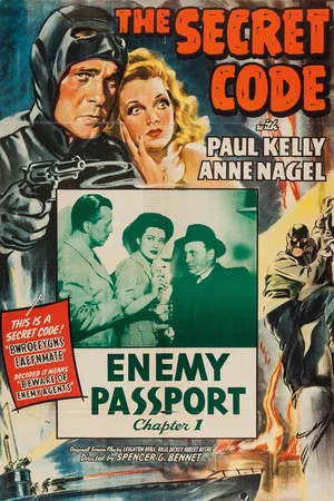 Постер: The Secret Code