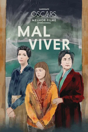 Постер: Bad Living