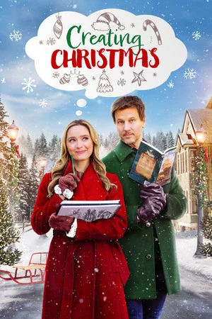 Постер: Creating Christmas