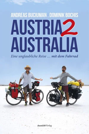 Постер: Austria 2 Australia