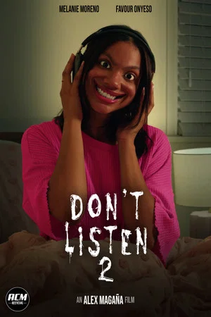 Постер: Don't Listen 2