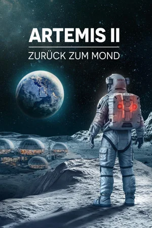 Постер: Artemis II - Zurück zum Mond