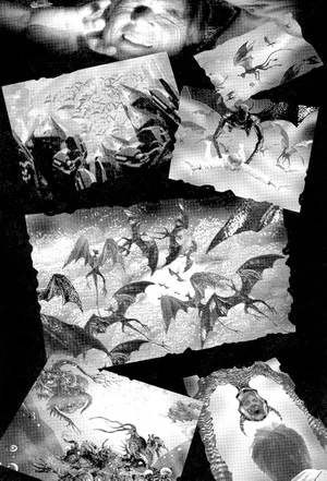 Постер: Nightgaunts