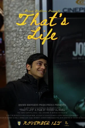 Постер: That's Life