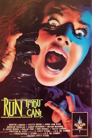 Постер: Run If You Can