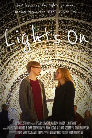 Постер: Lights On