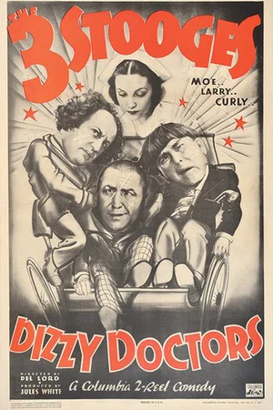 Постер: Dizzy Doctors