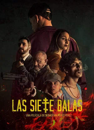 Постер: Las 7 balas