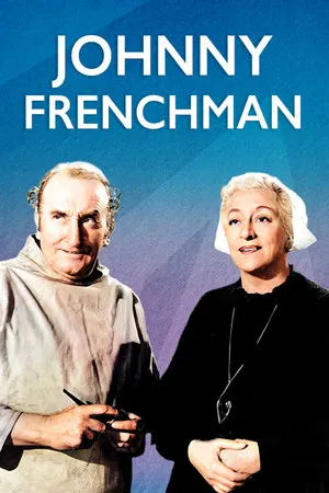Постер: Johnny Frenchman