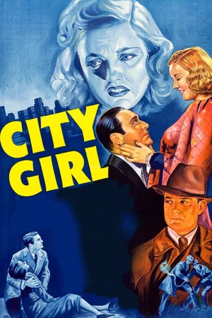Постер: City Girl