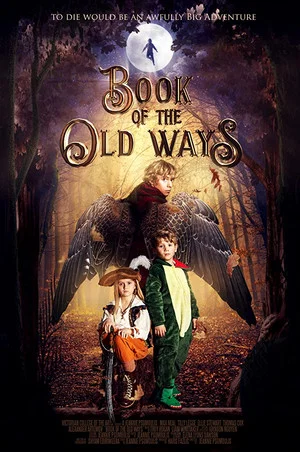 Постер: Book of the Old Ways