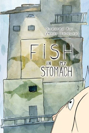 Постер: Fish in My Stomach