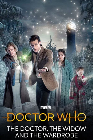 Постер: Doctor Who: The Doctor, the Widow and the Wardrobe