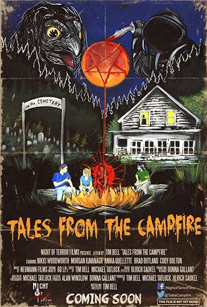 Постер: Tales From The Campfire
