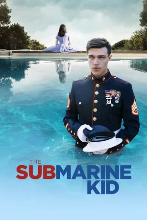 Постер: The Submarine Kid