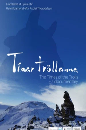 Постер: Tímar tröllanna