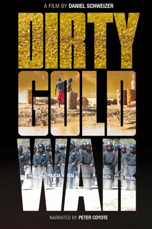 Постер: Dirty Gold War