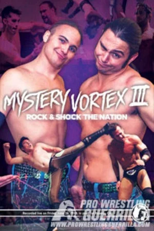 Постер: PWG: Mystery Vortex III