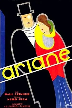 Постер: Ariane, Russian Maid