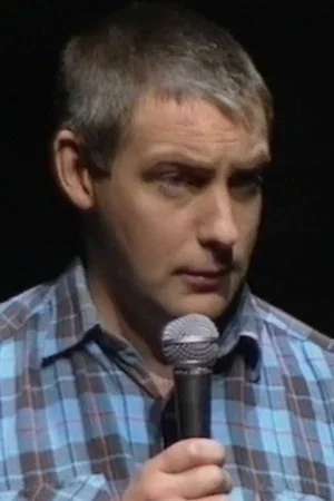 Постер: Kevin McAleer: Turn It On