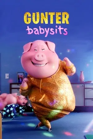 Постер: Gunter Babysits