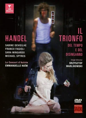 Постер: Il Trionfo del Tempo e del Disinganno
