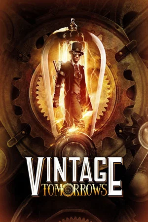 Постер: Vintage Tomorrows