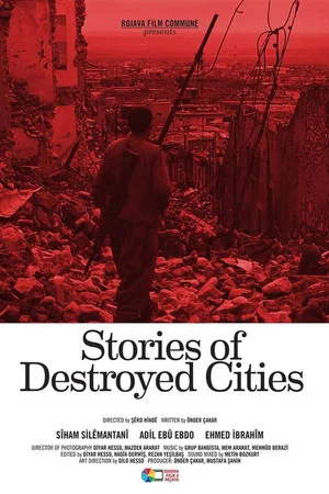 Постер: Stories of Destroyed Cities: Şhengal
