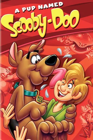 Постер: A Pup Named Scooby-Doo