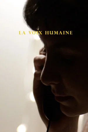 Постер: The Human Voice