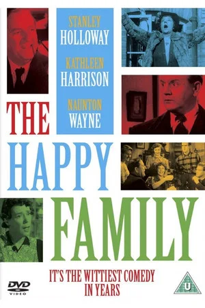 Постер: The Happy Family