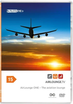 Постер: PilotsEYE.tv AirLounge One