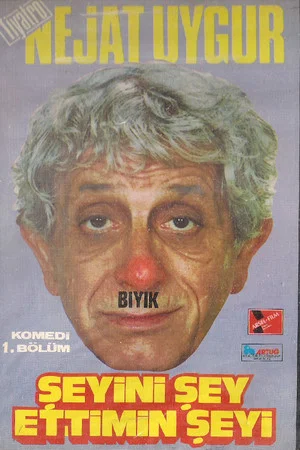 Постер: Şeyini Şey Ettiğimin Şeyi