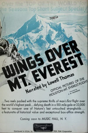 Постер: Wings Over Everest