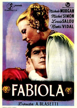 Постер: Fabiola