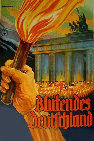 Постер: Blutendes Deutschland
