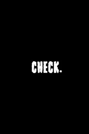 Постер: Check.