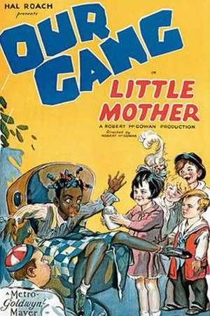 Постер: Little Mother